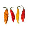 Spicy Naga Pepper  - Mix