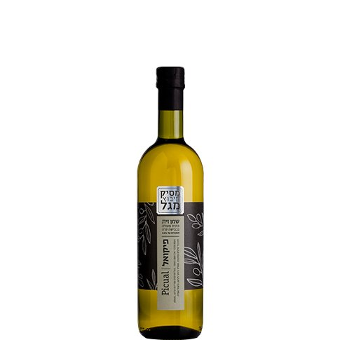 Picual olive oil