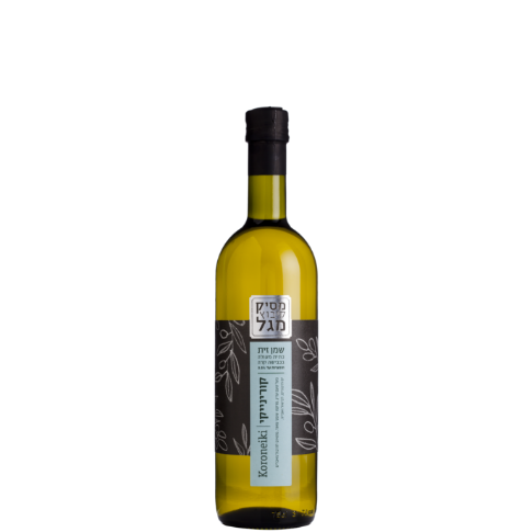 Koroneiki olive oil