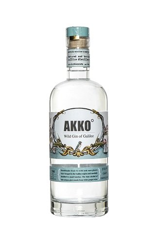 Akko - Wild gin of Galilee