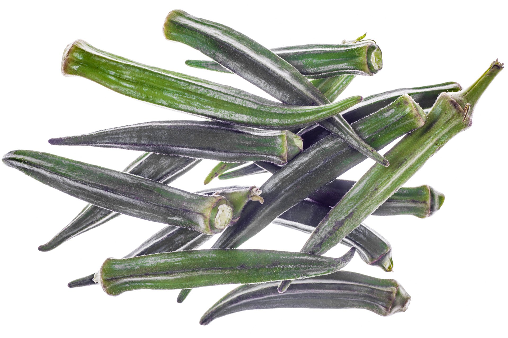 Thai okra