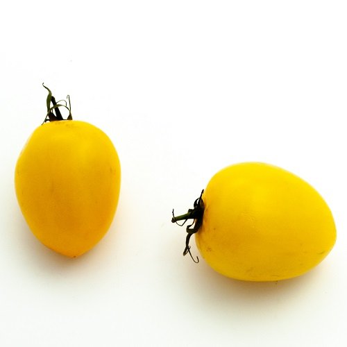 Yellow Roma tomato