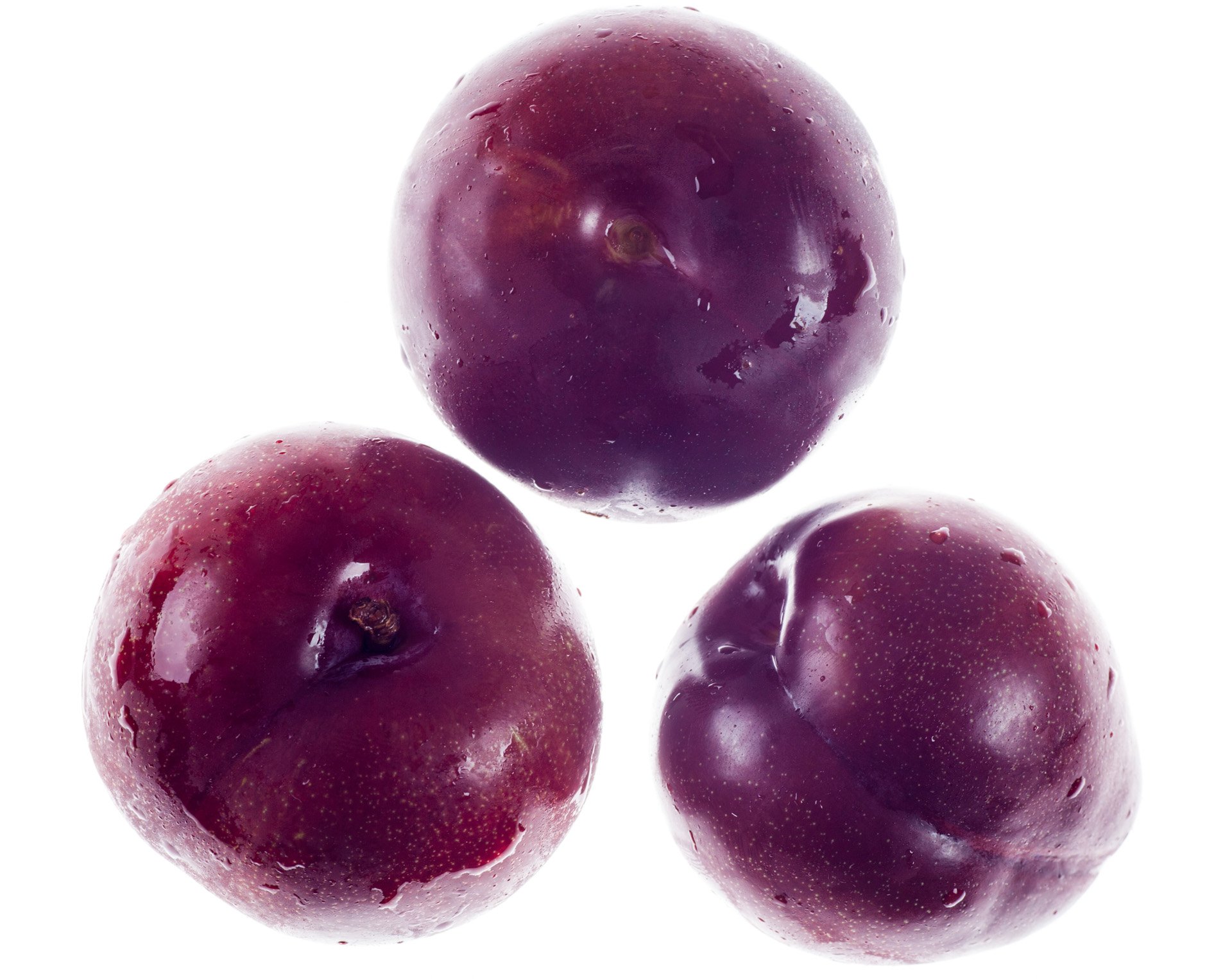 Red plum