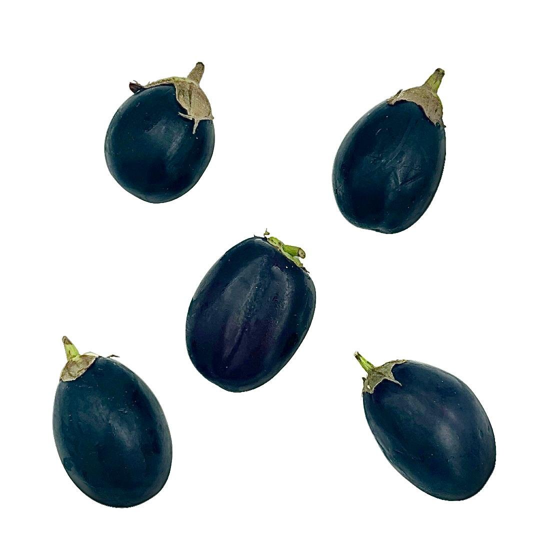 Baby eggplant