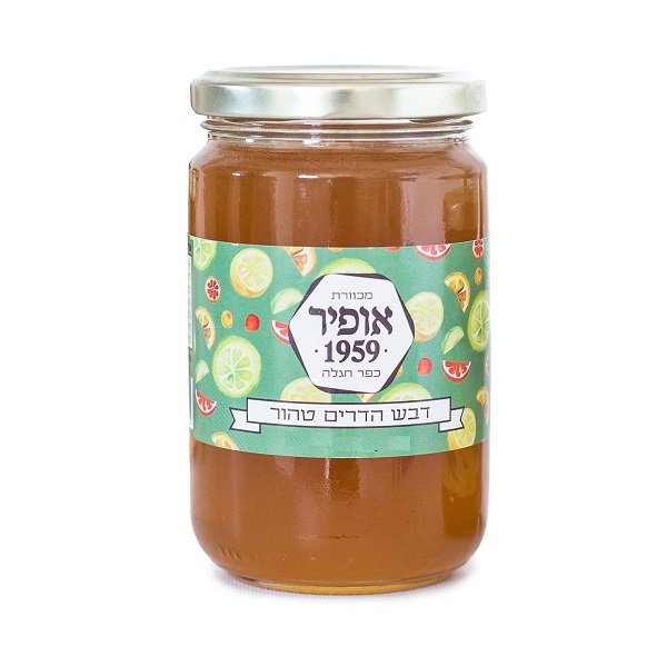 Citrus Honey - Ofir Honeymakers