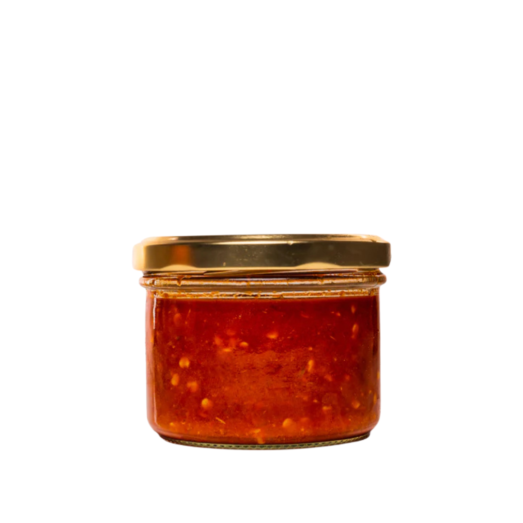 Fermented red spicy spread