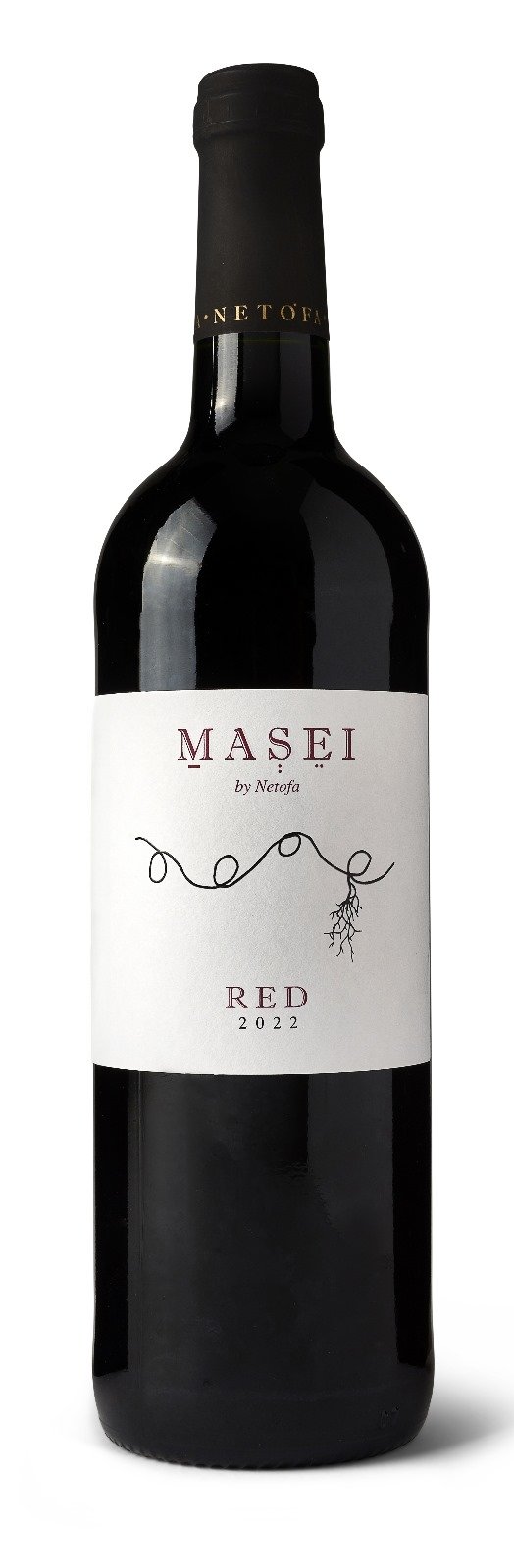 Red wine "Masei" 2022 - Netofa