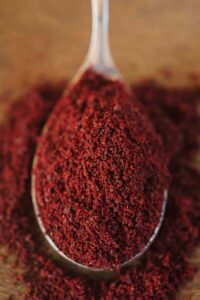 Sumac