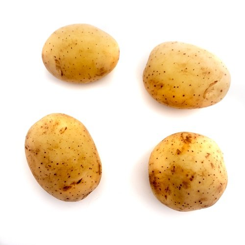 Queen potato