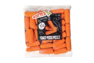 Carrot bites