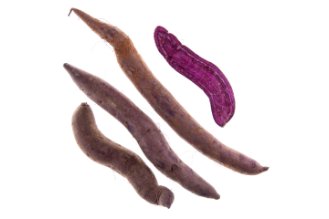 Purple sweet potato