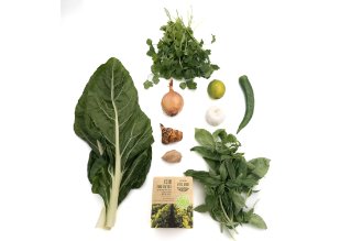 Vegetables kit / Gal Moran