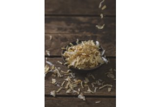 Dried Onion Flakes
