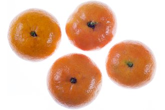  "Or" Tangerine