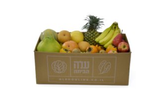 Fruit surprise box