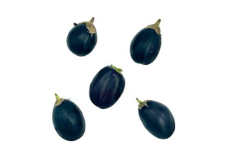 Baby eggplant