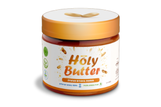 Peanut Butter - Holy Butter