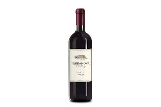 Red wine - Bereshit 2020 - Terra Nova 