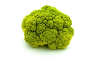 Green cauliflower