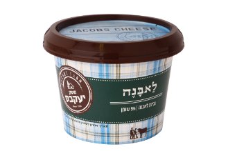 Labane - cow milk cheese - Jacobs