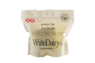 Sheep Feta cheese - White Dairy