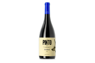 Red wine - Shiraz 2022 - Pinto