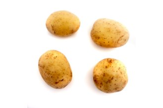 Queen potato