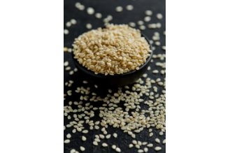 White Sesame Seeds
